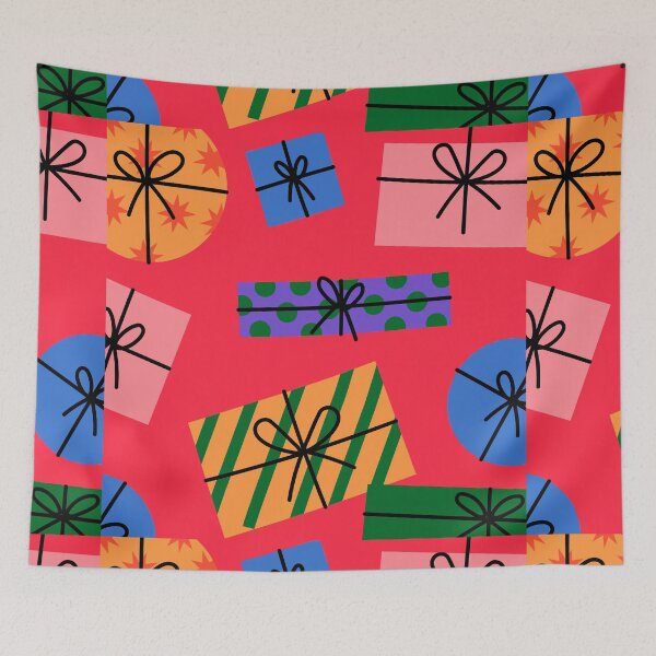 Item preview, Colorful Christmas Gifts designed and sold by MelTay21.