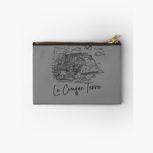 Item preview, Le Cinque Terre Italy Europe Vacation Travel Le Cinque Terre Gear designed and sold by DynamicDesign.