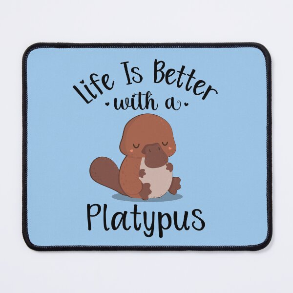 Item preview, Platypus designed and sold by ouchmypancreas.
