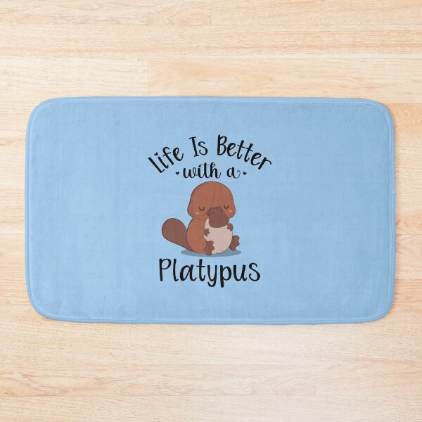 Item preview, Platypus designed and sold by ouchmypancreas.