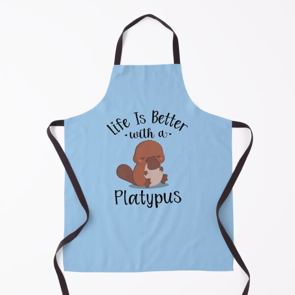 Item preview, Platypus designed and sold by ouchmypancreas.