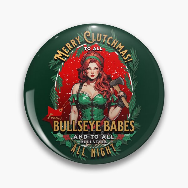 Item preview, Merry Clutchmas! designed and sold by Lost-Shell.