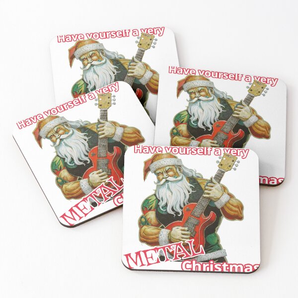 Item preview, Metal Christmas designed and sold by Tucker Buddies.