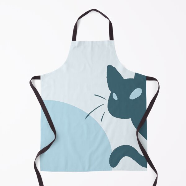 Artikelvorschau, Blauer Katzenschatten entworfen und verkauft von CatnistM.