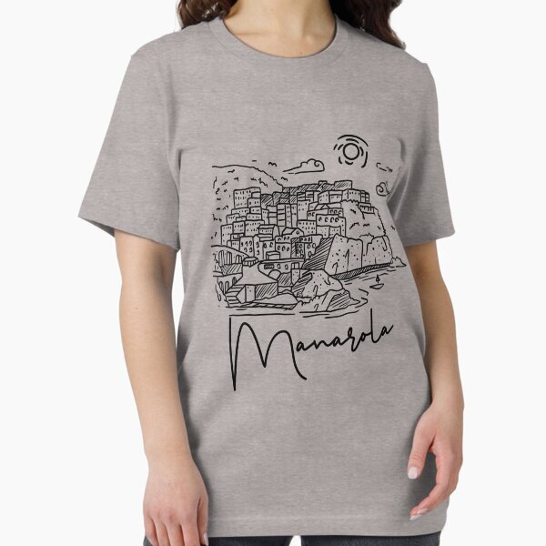 Item preview, Manarola Italy Europe Vacation Travel Le Cinque Terre Gear designed and sold by DynamicDesign.