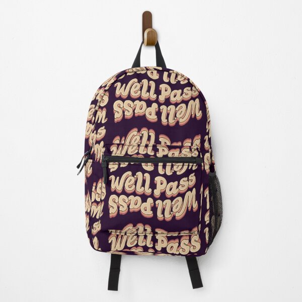 Item preview, WE'LL PASS WAVY PATTERN | QUOTES designed and sold by ulricateodoro.