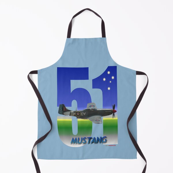 Item preview, 51 Design - Mustang VH-JUC 20111119 designed and sold by muz2142.