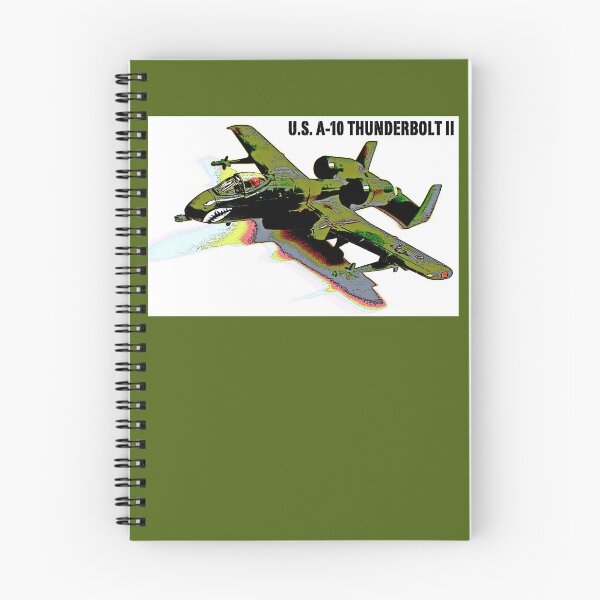 Item preview, U.S. A-10 Thunderbolt II (Green Version) designed and sold by busybob.