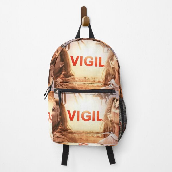Item preview, Vigil Season 2 Poster designed and sold by Katy Caldwell.