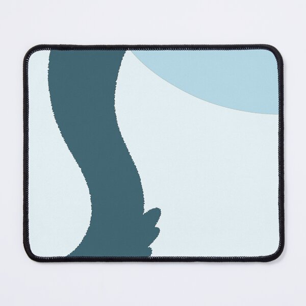 Item preview, Blue cat tail shadow designed and sold by CatnistM.