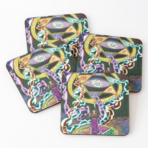 Item preview, Healing invocations designed and sold by Bryan Holmes.