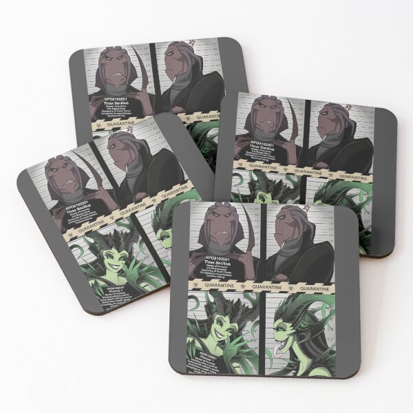 Item preview, Thrax Phyre Mugshots designed and sold by PhyrexiaB.