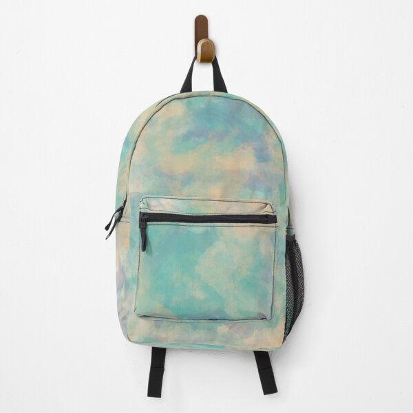 Item preview, Calm Pastel Green and Yellow Brushed designed and sold by PugazhLogan.