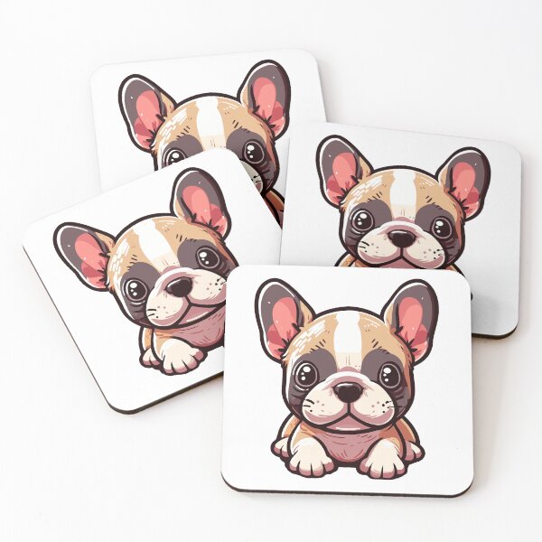 Item preview, Cute little french bulldog designed and sold by TomTeeShop01.