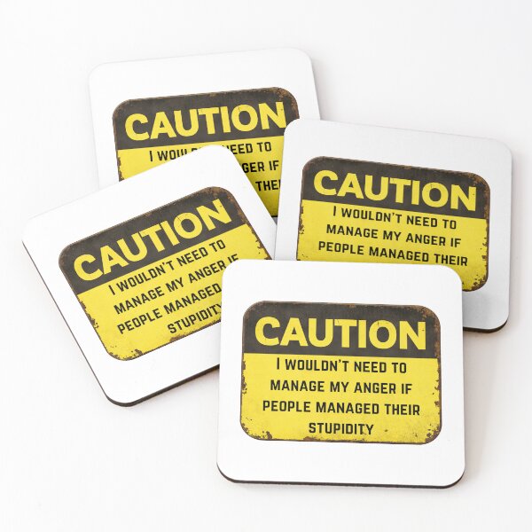 Item preview, Anger Issues designed and sold by The Store.
