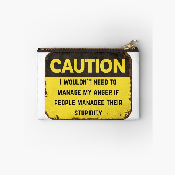 Item preview, Anger Issues designed and sold by The Store.