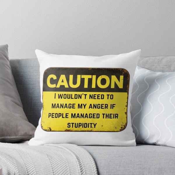 Item preview, Anger Issues designed and sold by The Store.