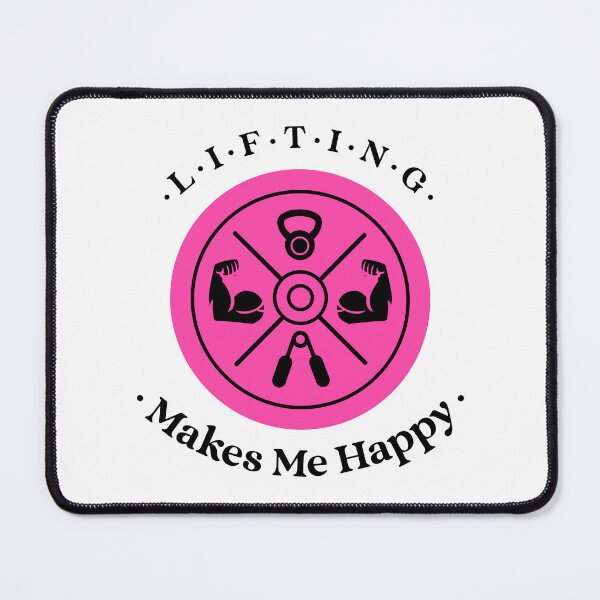 Item preview, Pink Plate - Lifting designed and sold by CornerStone57.