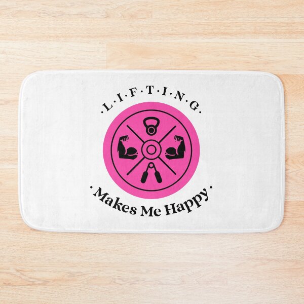 Item preview, Pink Plate - Lifting designed and sold by CornerStone57.