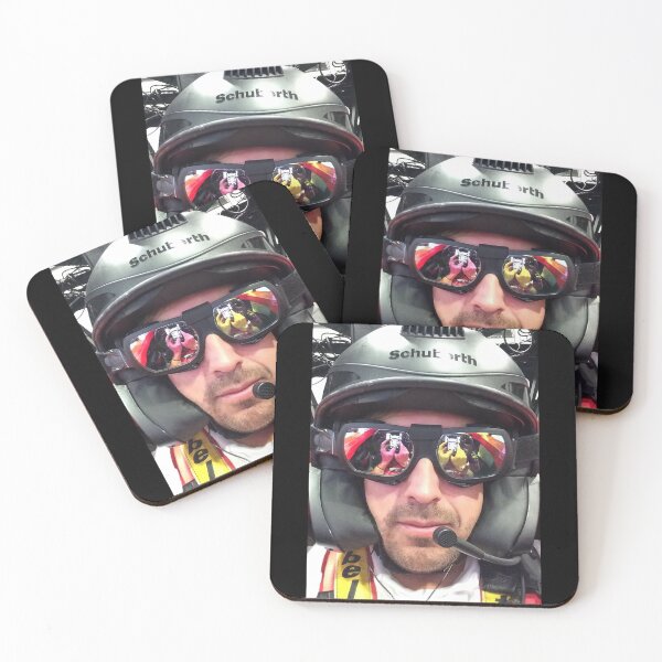 Item preview, fernando alonso art designed and sold by MocamoStart.