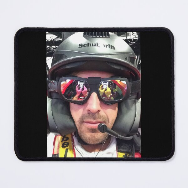 Item preview, fernando alonso art designed and sold by MocamoStart.