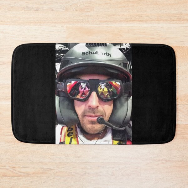 Item preview, fernando alonso art designed and sold by MocamoStart.