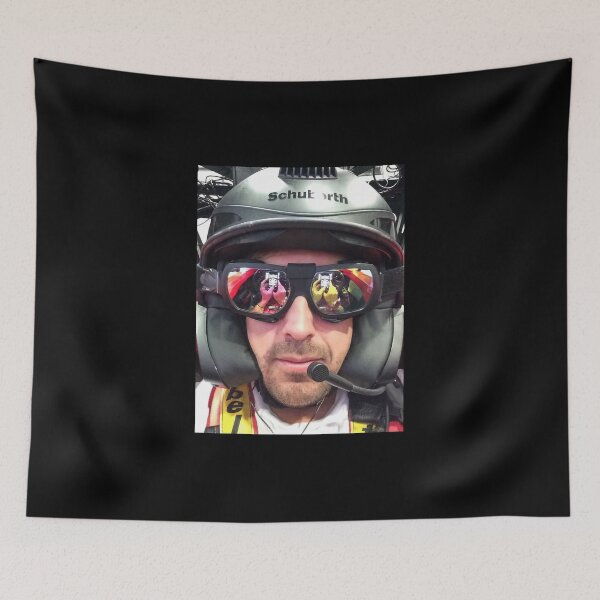 Item preview, fernando alonso art designed and sold by MocamoStart.