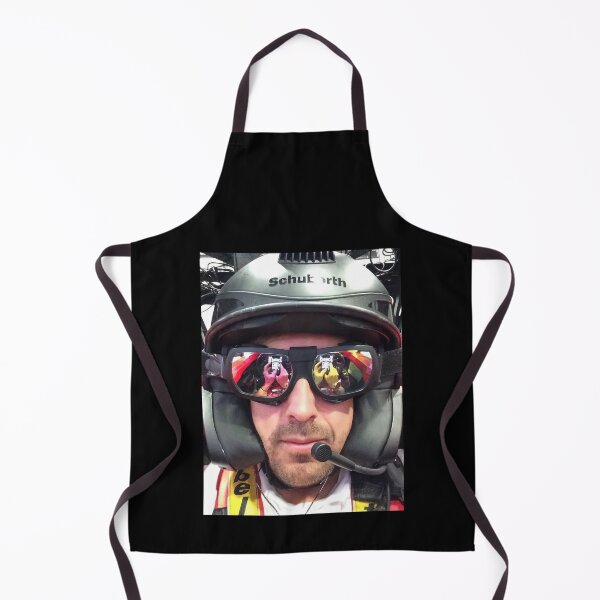 Item preview, fernando alonso art designed and sold by MocamoStart.