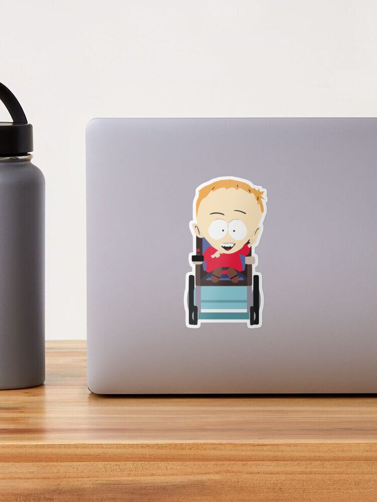Timmahh Funny sticker design Sticker