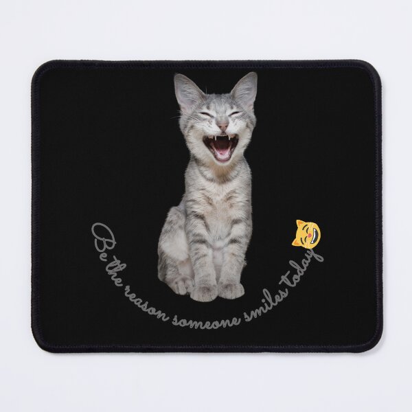 Item preview, Having a cat as a pet is something that helps make life more enjoyable.Stay positive during difficult times. designed and sold by attakorn.