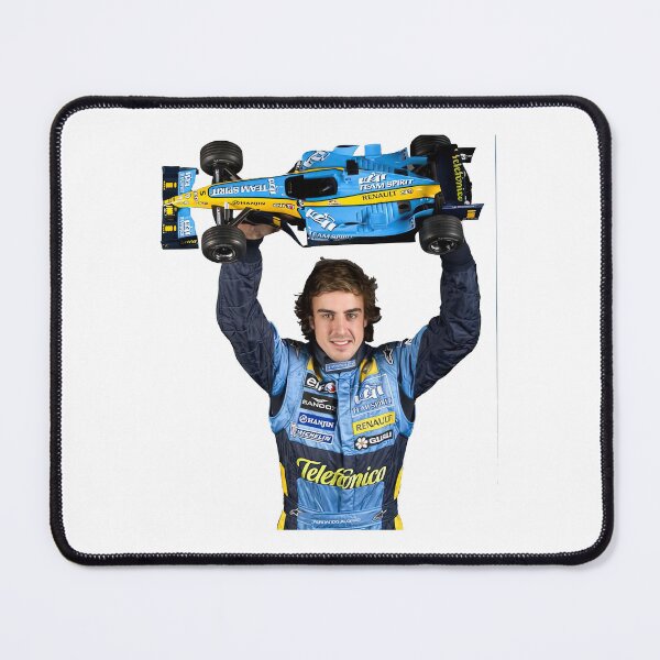 Item preview, fernando alonso car designed and sold by MocamoStart.