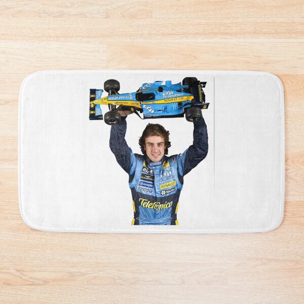 Item preview, fernando alonso car designed and sold by MocamoStart.