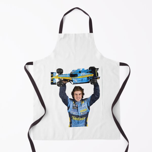 Item preview, fernando alonso car designed and sold by MocamoStart.