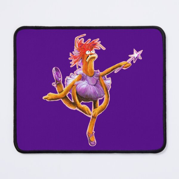 Item preview, Pepe the King Prawn Ballerina - The Muppet Show Prawn Lake designed and sold by WhatWhatDesigns.