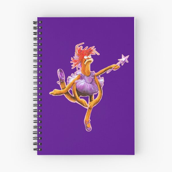 Item preview, Pepe la bailarina Langostino - El show de los Muppets Prawn Lake designed and sold by WhatWhatDesigns.
