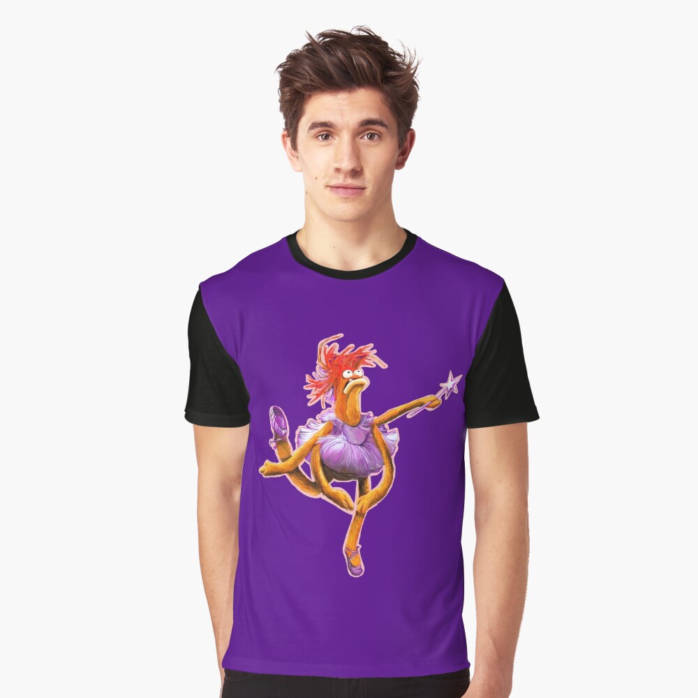 Item preview, Graphic T-Shirt designed and sold by WhatWhatDesigns.