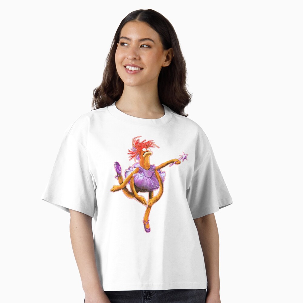 Item preview, Boxy T-Shirt designed and sold by WhatWhatDesigns.