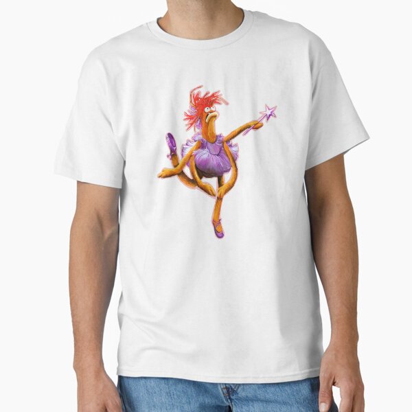 Item preview, Pepe the King Prawn Ballerina - The Muppet Show Prawn Lake designed and sold by WhatWhatDesigns.