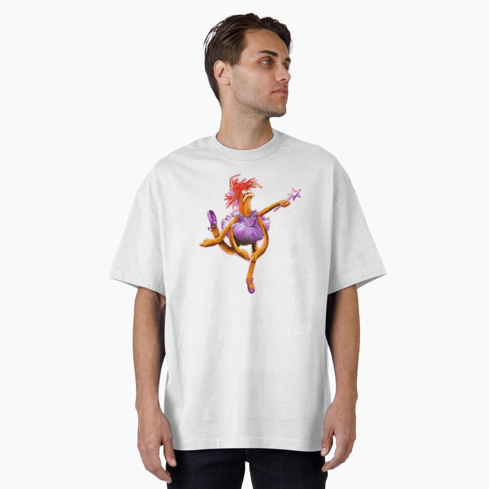 Item preview, Oversized T-Shirt designed and sold by WhatWhatDesigns.