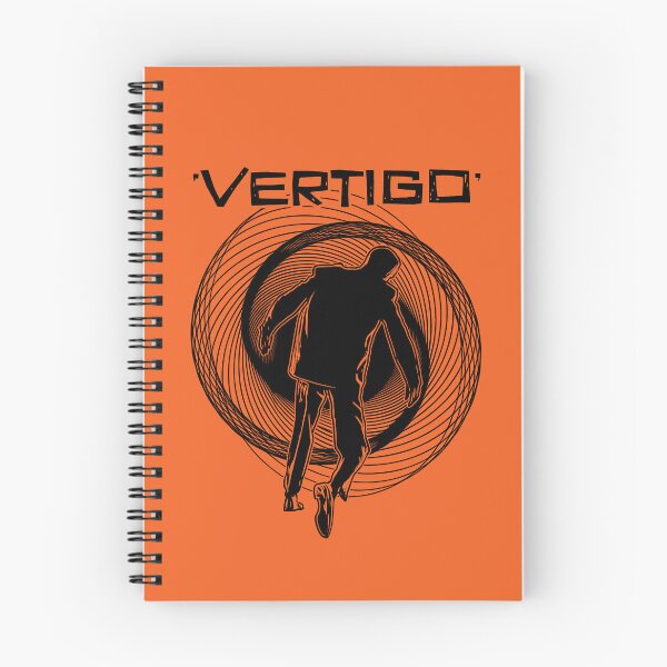 Item preview, Vertigo Scottie Spiral Vortex designed and sold by avperth.