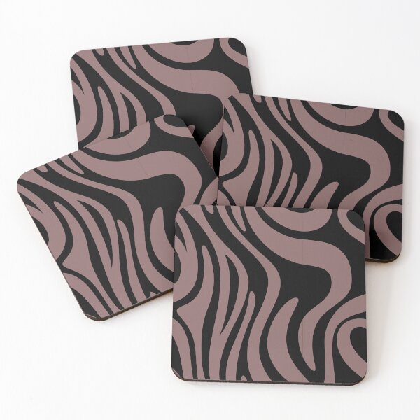 Item preview,  Liquid Wavy Swinging Pattern. Swirl Style. by Mill2023 designed and sold by Mill2023.