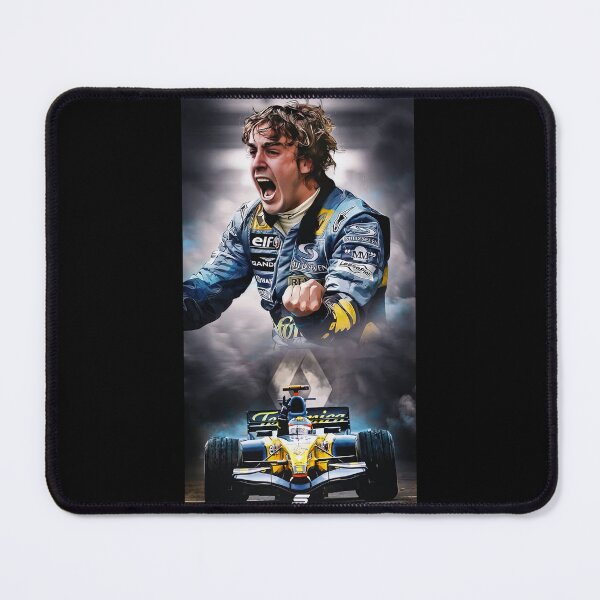Item preview, fernando alonso f1 designed and sold by MocamoStart.