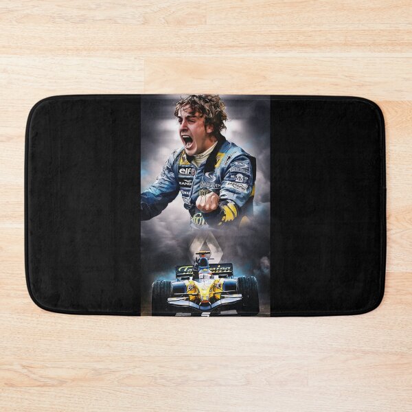 Item preview, fernando alonso f1 designed and sold by MocamoStart.