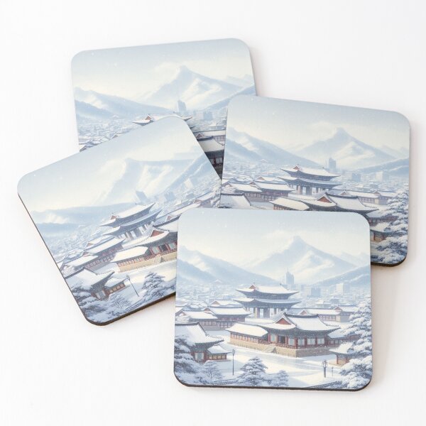 Item preview, Korean palace. designed and sold by growing-mom.