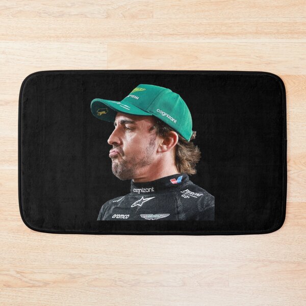 Item preview, fernando alonso face designed and sold by MocamoStart.