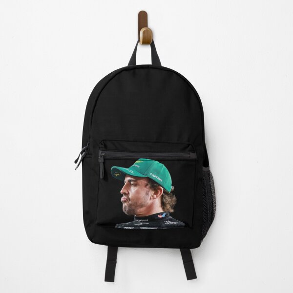 Item preview, fernando alonso face designed and sold by MocamoStart.
