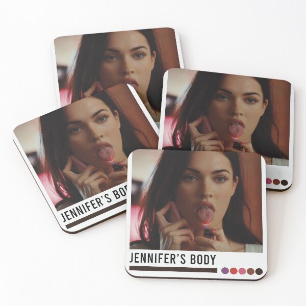 Artikelvorschau, Jennifers körperästhetisches Filmplakat Megan Fox entworfen und verkauft von bethanhey.
