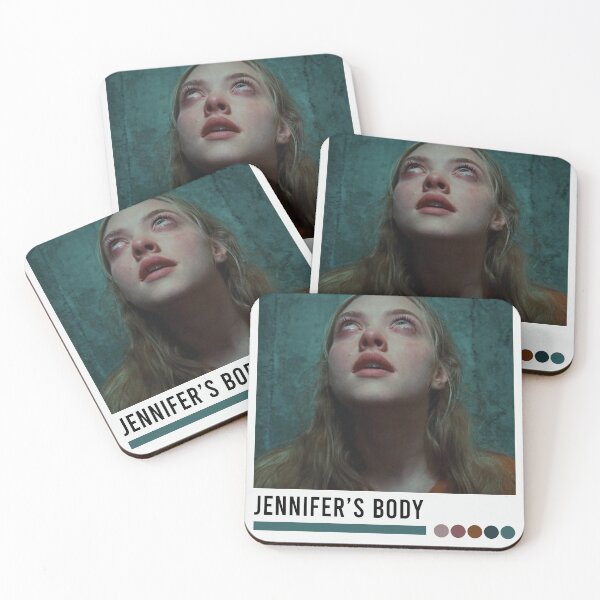 Item preview, Jennifer's Body Aesthetic Movie Poster Amanda Seyfried designed and sold by bethanhey.