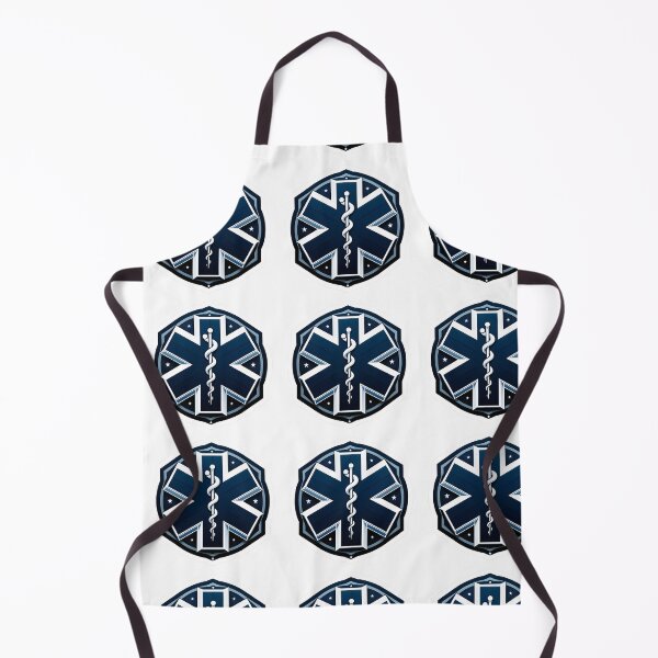 Item preview, EMT Star of Life Logo for Hero Healthcare Workers designed and sold by gemneye.
