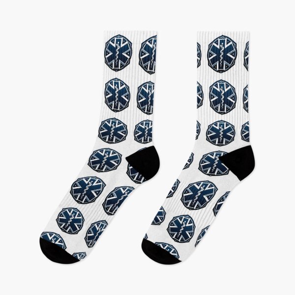 Item preview, EMT Star of Life Logo for Hero Healthcare Workers designed and sold by gemneye.